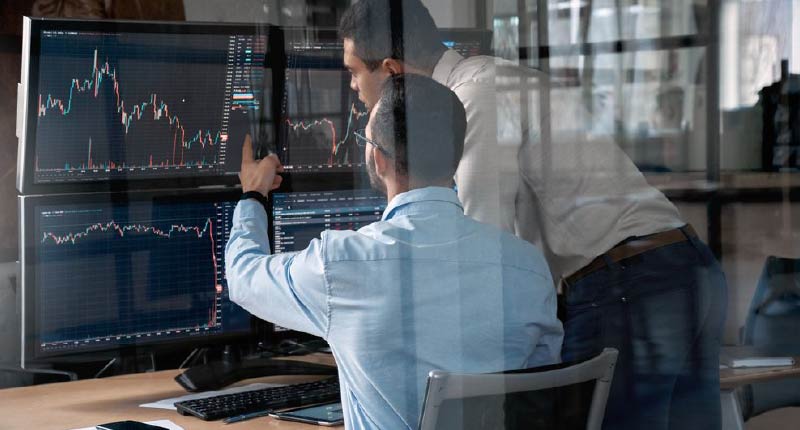 Actividad bursátil crece en el primer trimestre con impulso del mercado primario​