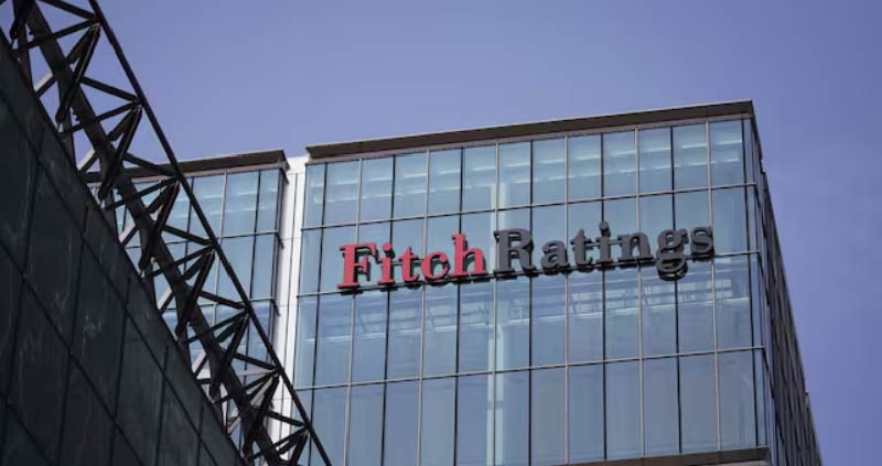 Fitch Ratings: aporte de reforma de la caja fiscal a las finanzas públicas es limitado​