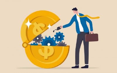 Liquidez crece interanualmente tras 2 años en retroceso