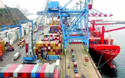 Importaciones registran en marzo su mayor aumento interanual desde abril de 2024