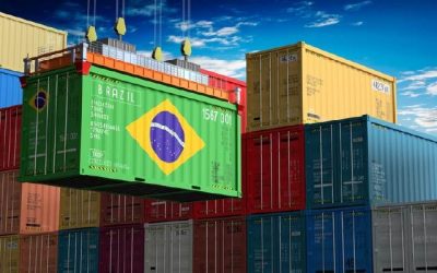 Producción industrial de Brasil crece en febrero, aunque es menor interanualmente