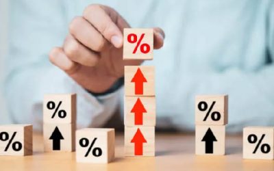 Tasas de intereses de préstamos mantienen crecimiento interanual