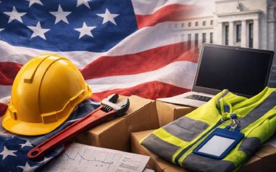 Empleo en EE. UU. crece en marzo, aunque persisten señales de fragilidad laboral