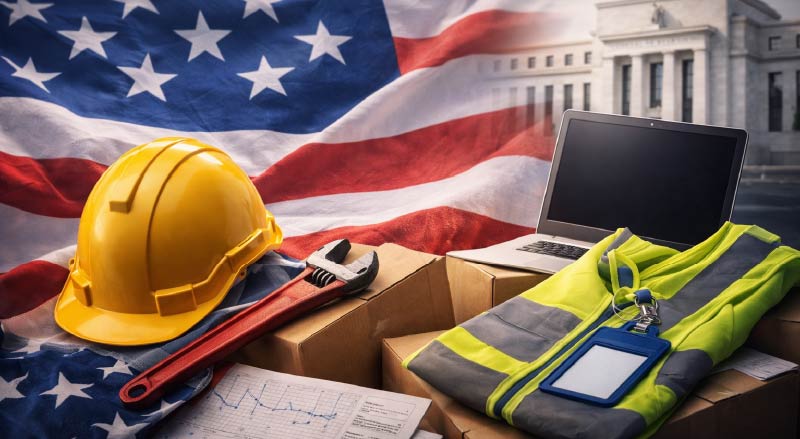 Empleo en EE. UU. crece en marzo, aunque persisten señales de fragilidad laboral