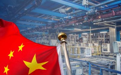 Manufactura china se mantiene zona de expansión impulsada por la demanda