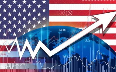 Inflación en EE.UU. se acelera en marzo por fuerte alza de la gasolina y presiona a la Fed