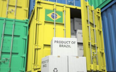 Brasil registra en febrero el mayor nivel de ventas minoristas en 26 años