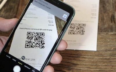 Uso de QR en Paraguay refleja más operaciones y mayor gasto​