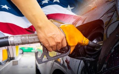 Suba de precios de combustibles explica aumento de ventas minoristas en EE. UU.