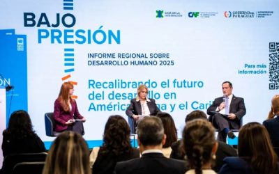 Paraguay avanza en desarrollo humano, aunque persisten brechas de resiliencia