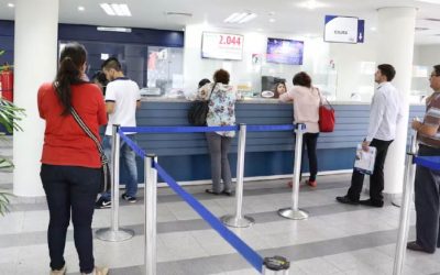 Consumo y servicios impulsan la cartera bancaria, mientras la de agro sigue en retroceso​