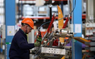 Manufacturas industriales impulsan las exportaciones en el primer cuatrimestre