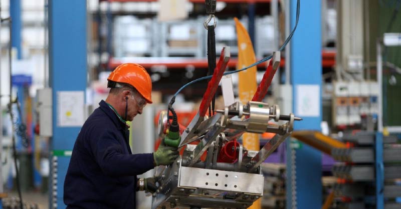 Manufacturas industriales impulsan las exportaciones en el primer cuatrimestre