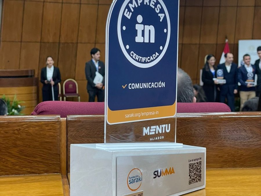 Incluir también es transformar la manera en que comunicamos.