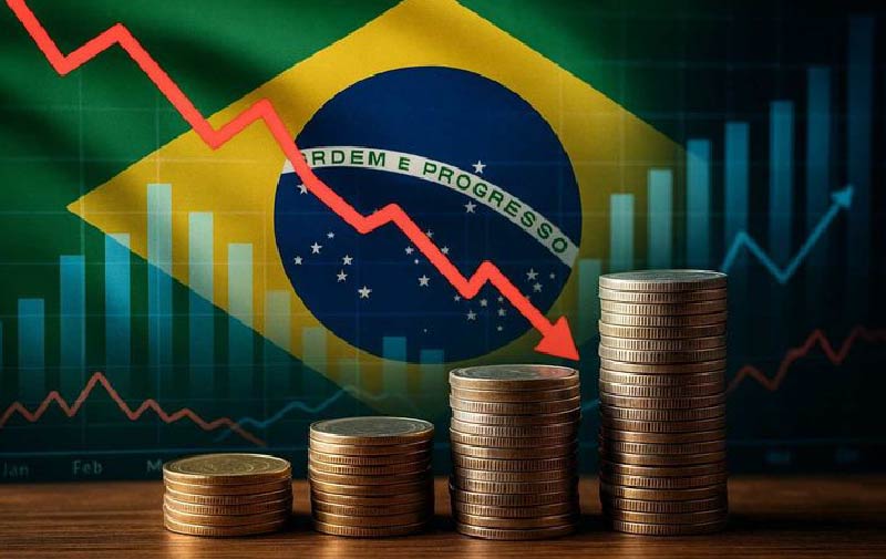 Brasil: inflación interanual sube nuevamente y crecen las señales de cautela monetaria