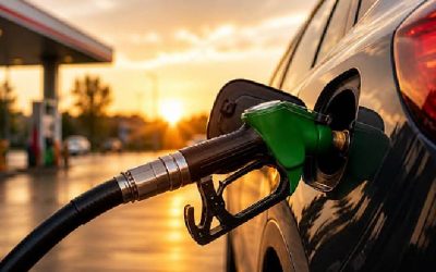 Ventas crecen en marzo impulsadas por combustibles y vehículos