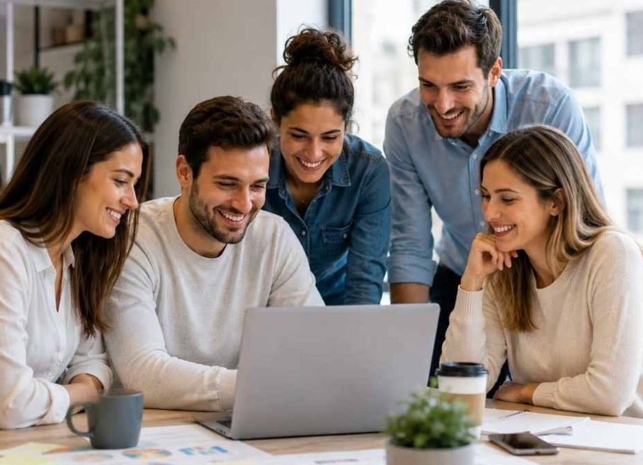 Incentivos monetarios y no monetarios: dos caras de una misma estrategia