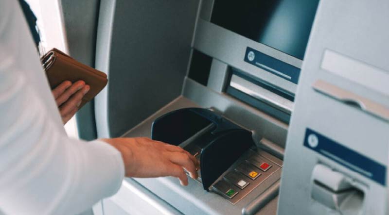 deposito bancario cajero banco