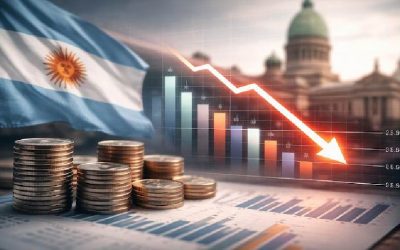 Precios en Argentina se moderan en abril, aunque inflación interanual supera 30%