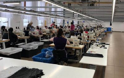 Industria maquiladora mantiene superávit comercial y crecimiento exportador a abril