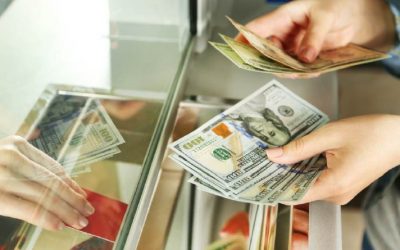 Utilidades de casas de cambio se reducen 18,1% al cierre del primer trimestre
