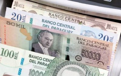 Tasa máxima para préstamos en guaraníes se reduce en junio 
