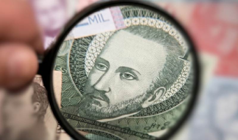 Dinero Paraguay Guaraní