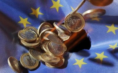 La inflación de la UE se acelera a 3,2% y el BCE responde con una suba de tasas.