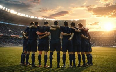 Cuando un equipo juega de memoria.