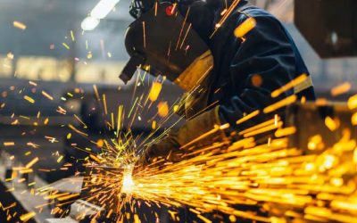 Industria metalúrgica lidera importaciones bajo régimen de materia prima
