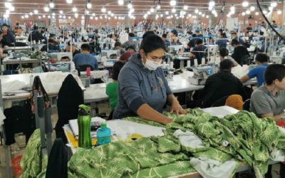 La actividad manufacturera de Brasil se debilita por la caída de las exportaciones