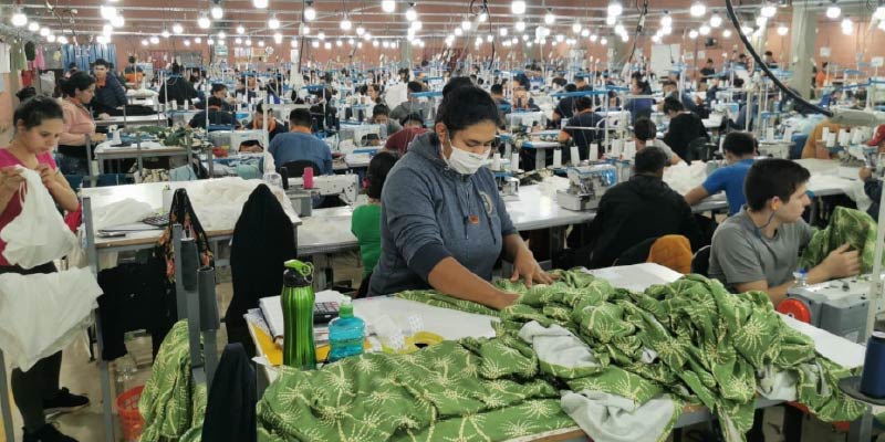 La actividad manufacturera de Brasil se debilita por la caída de las exportaciones