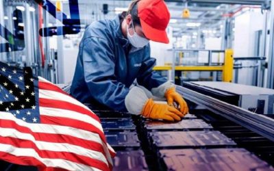 PMI manufacturero de EE.UU. en máximos, aunque persisten desafíos en costos