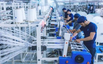 A mayo las empresas maquiladoras mantienen un superávit comercial