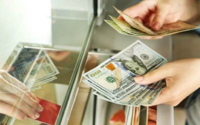 Menor margen de valuación afecta utilidades de casas de cambio