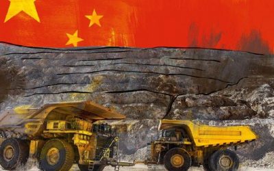 Minería, metales y energía impulsan el aumento de los precios industriales en China