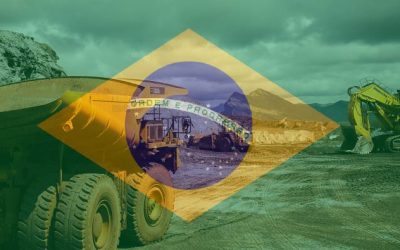 Industria brasileña continua en recuperación impulsada por minería y energía