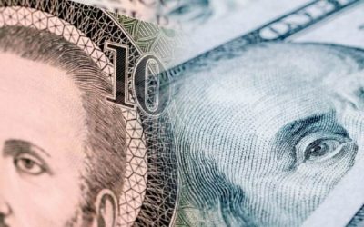 El guaraní cierra la semana en baja y continúa ganando fuerza frente al dólar