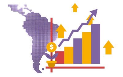 Chile, Uruguay y Paraguay las economías con menor riesgo país de América Latina