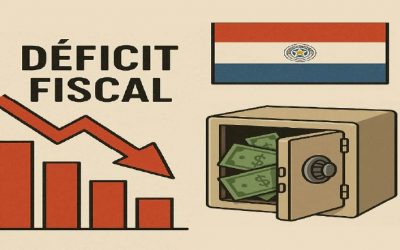 El déficit fiscal aumenta y se aleja de la meta fiscal.