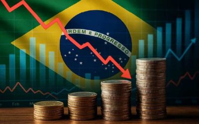 Industria y servicios sostienen actividad económica en Brasil.