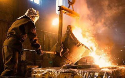 Metalúrgicas lideran solicitudes dentro del régimen de materia prima.