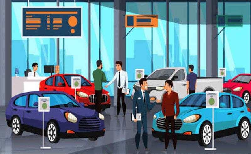 Ventas y mantenimiento de vehículos presentan el mayor dinamismo interanual.