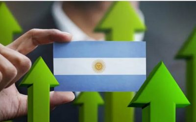 Argentina acumula una inflación de 19,3% al séptimo mes del año​
