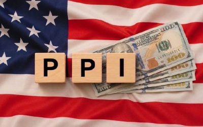 PPI de EE. UU. sin cambios en julio aunque con presión subyacente