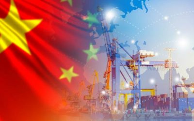 PMI manufacturero de China modera su crecimiento en julio