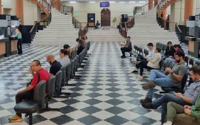 Baja en el tipo de cambio continúa incidiendo en las recaudaciones
