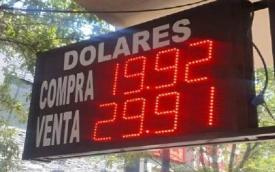 Casas de cambio con utilidades equivalentes a la mitad de las registradas a junio del 2025