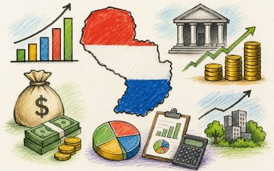 Paraguay registra mayor acceso financiero y presenta nueva estrategia de inclusión