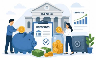Depósitos bancarios continúan creciendo impulsados por ahorro a la vista y CDA
